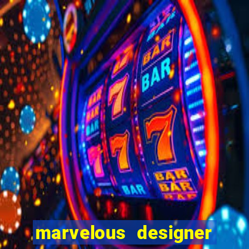 marvelous designer 11 crack
